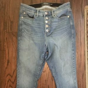 Sky High Skinny Jeans